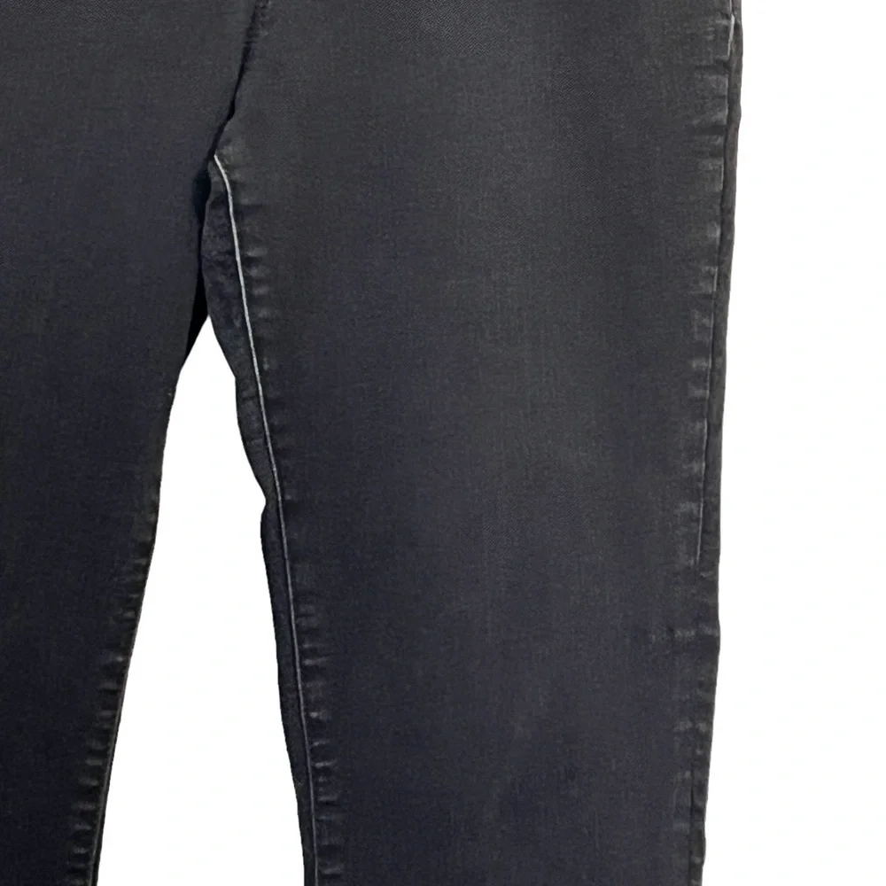 Soho New York & Co. Women’s Black Denim Bootcut Jeans Size 10 Petite